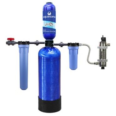 whole house water filter Rhino