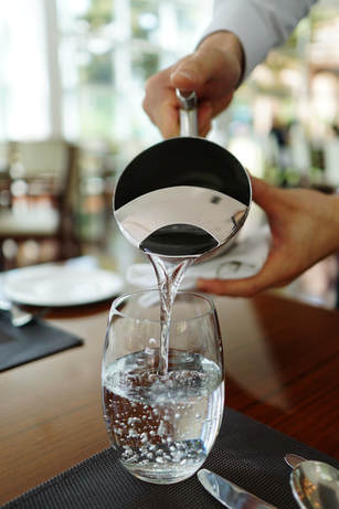 restaurant water filtration